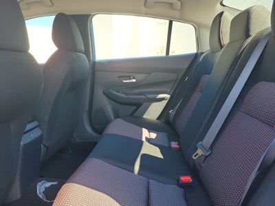 2027 Nissan Sentra SR
