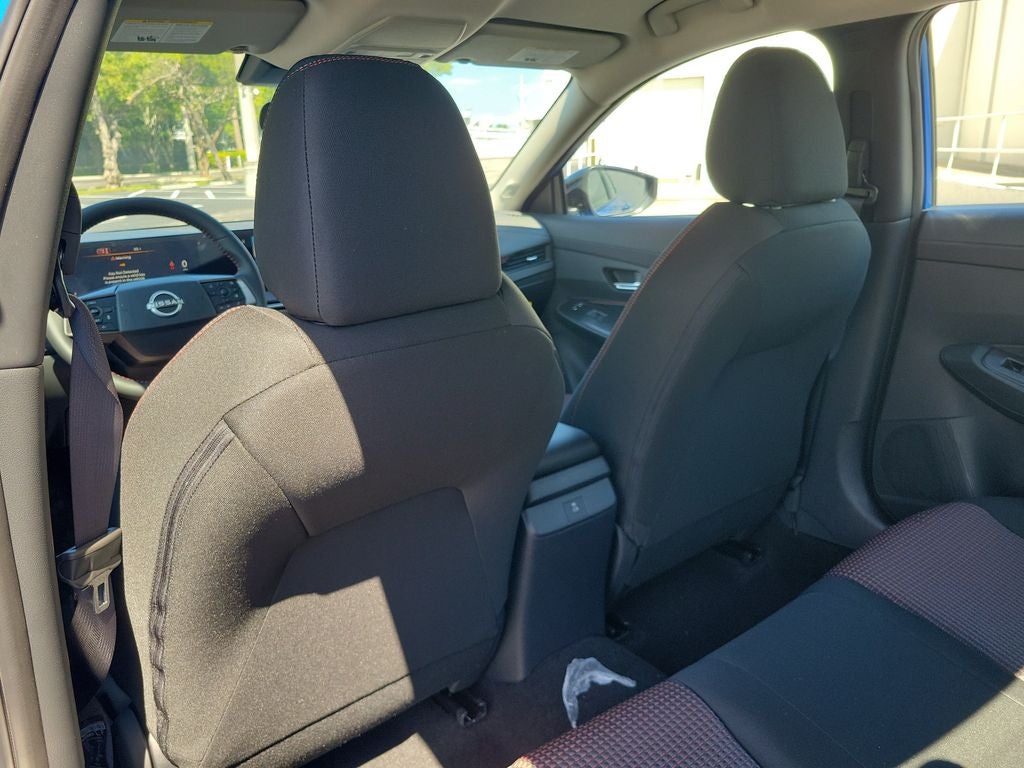 2027 Nissan Sentra SR