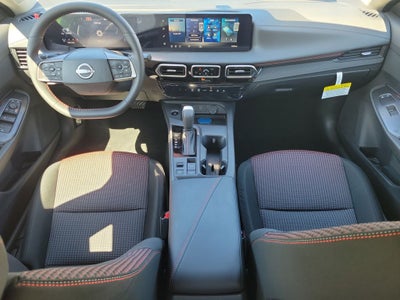 2027 Nissan Sentra SR