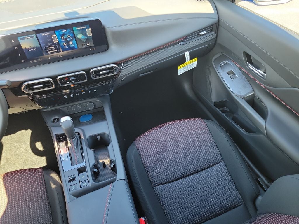 2027 Nissan Sentra SR