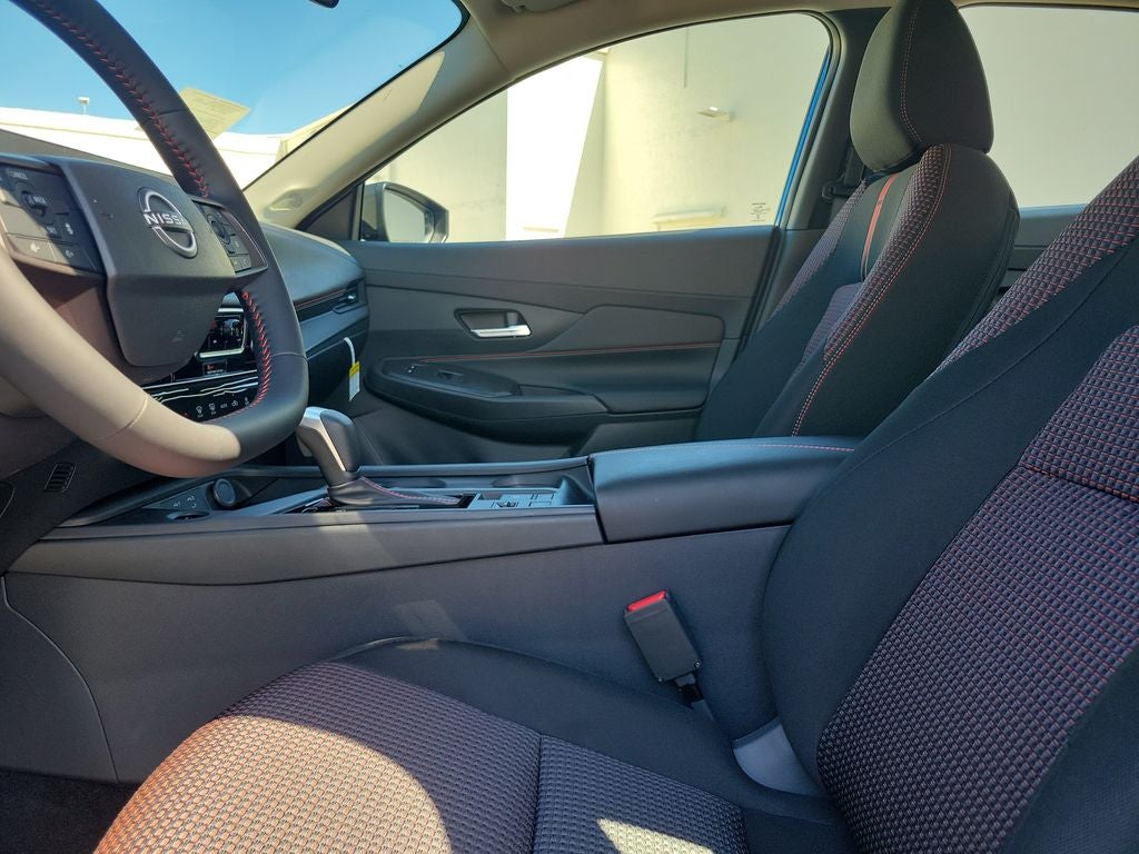2027 Nissan Sentra SR