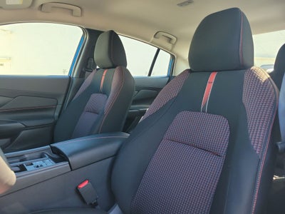 2027 Nissan Sentra SR