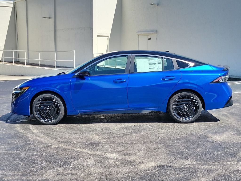 2027 Nissan Sentra SR