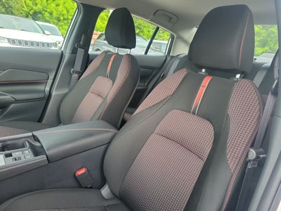 2027 Nissan Sentra SR