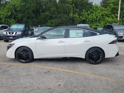2027 Nissan Sentra SR