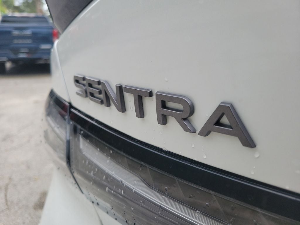 2026 Nissan Sentra SR Premium PKG