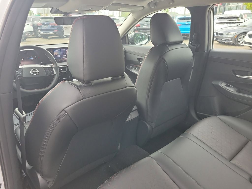 2026 Nissan Sentra SR Premium PKG