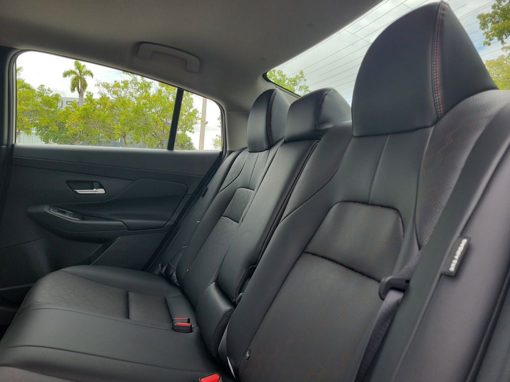 2026 Nissan Sentra SR Premium PKG