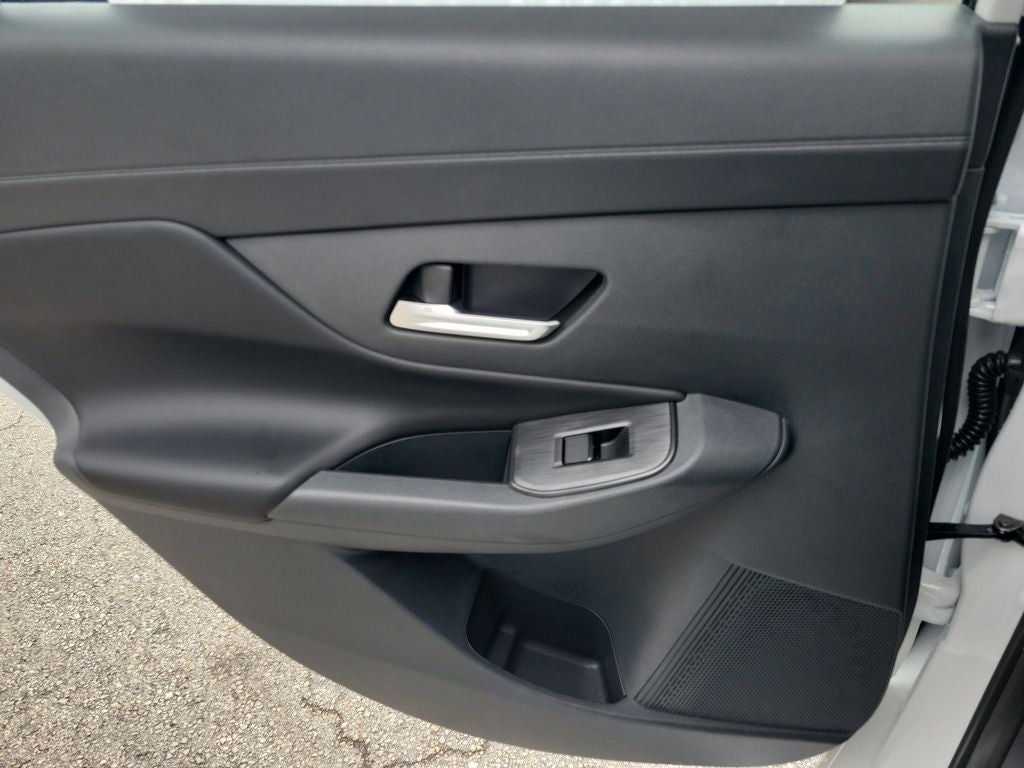 2026 Nissan Sentra SR Premium PKG