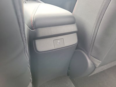 2026 Nissan Sentra SR Premium PKG