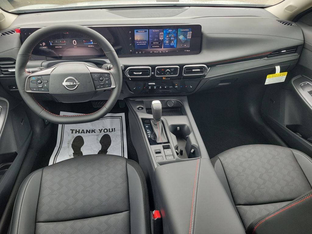 2026 Nissan Sentra SR Premium PKG