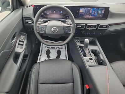 2026 Nissan Sentra SR Premium PKG