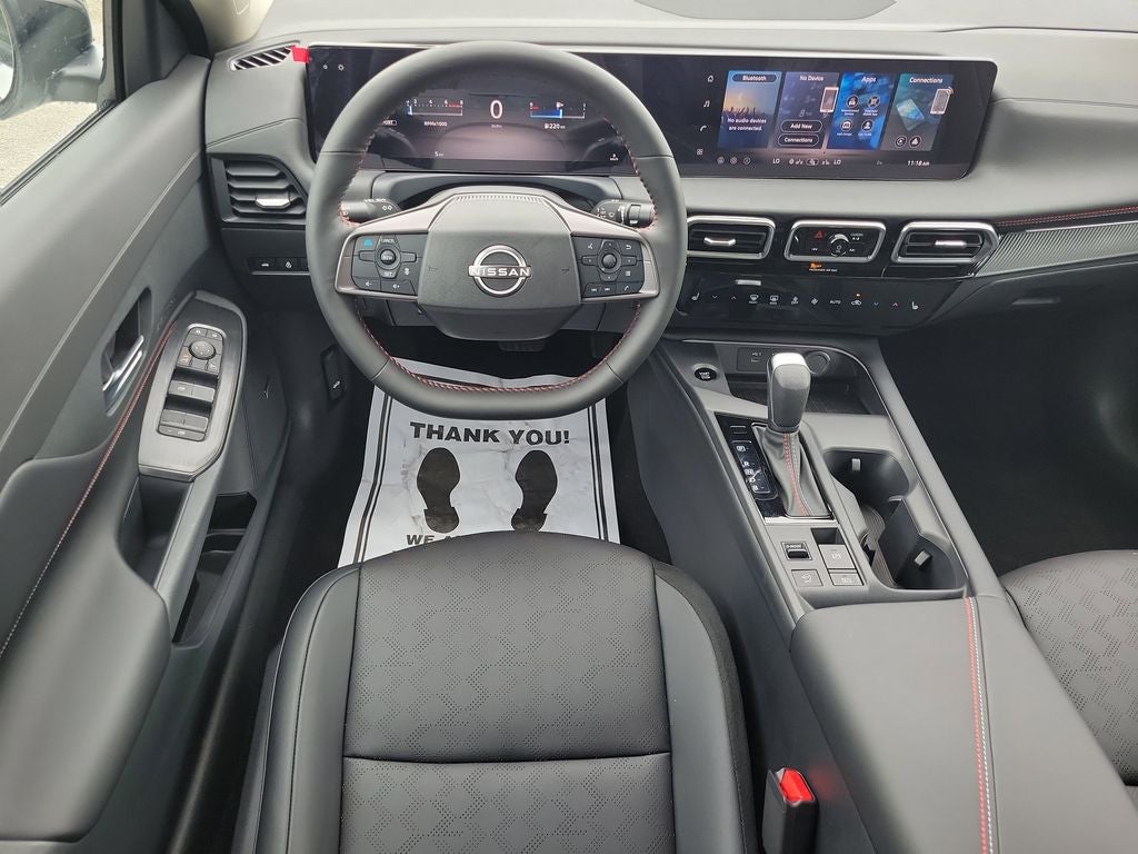 2026 Nissan Sentra SR Premium PKG