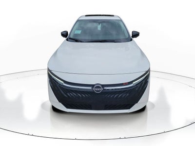 2026 Nissan Sentra SR Premium PKG