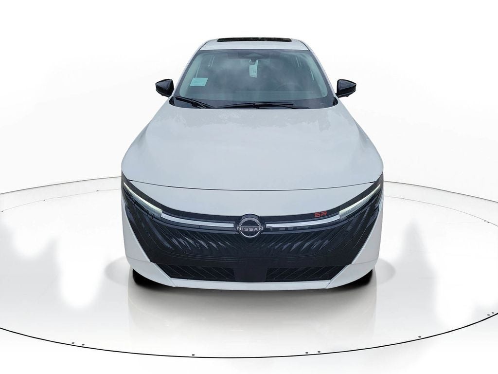 2026 Nissan Sentra SR Premium PKG