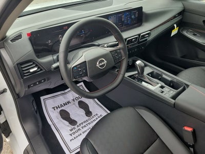 2026 Nissan Sentra SR Premium PKG