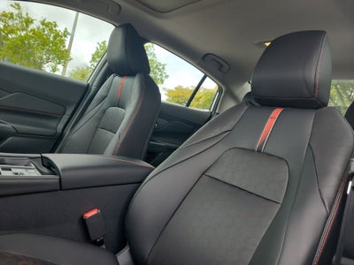 2026 Nissan Sentra SR Premium PKG