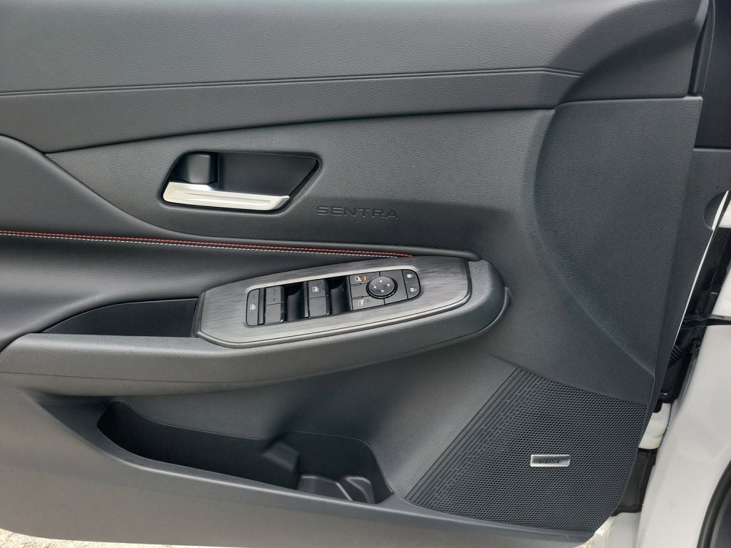 2026 Nissan Sentra SR Premium PKG