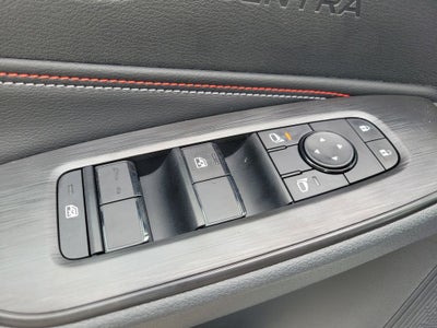 2026 Nissan Sentra SR Premium PKG