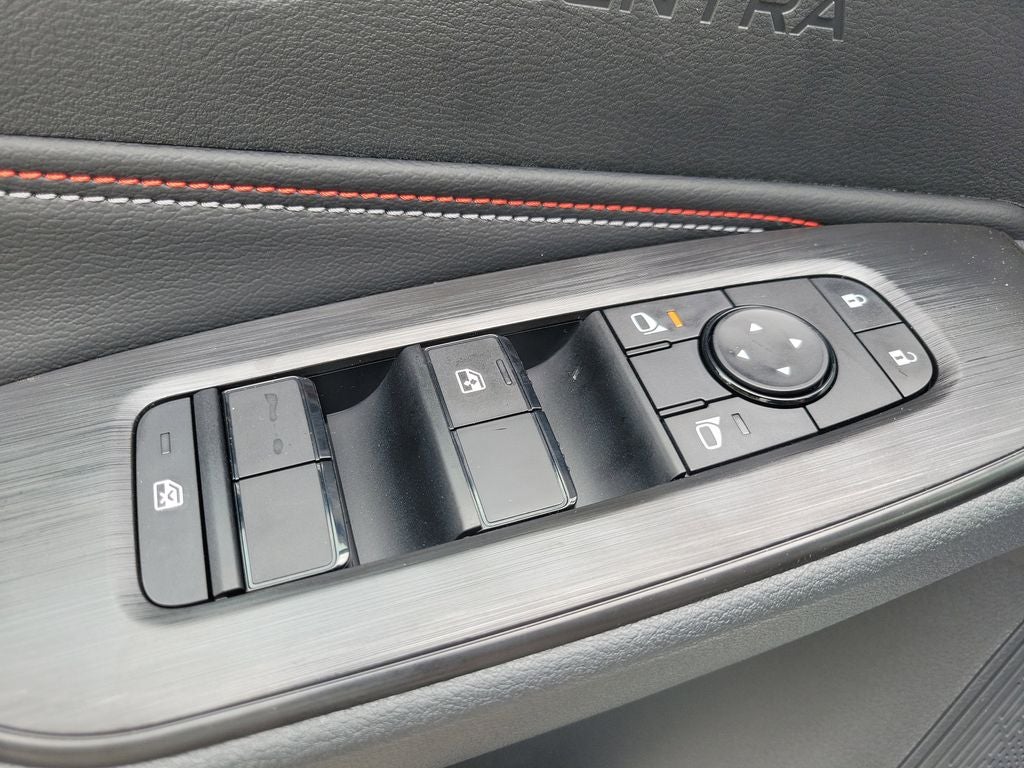 2026 Nissan Sentra SR Premium PKG