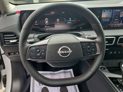 2026 Nissan Sentra SR Premium PKG