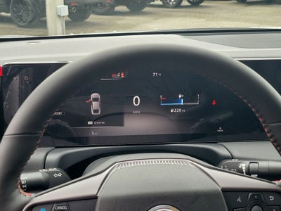 2026 Nissan Sentra SR Premium PKG