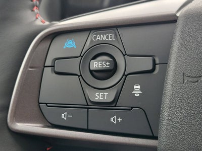 2026 Nissan Sentra SR Premium PKG