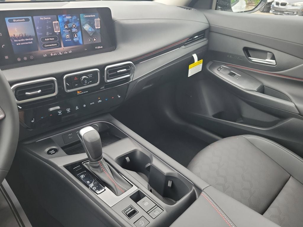 2026 Nissan Sentra SR Premium PKG