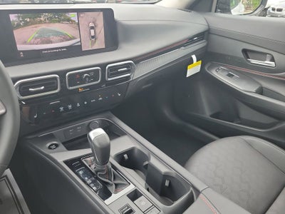 2026 Nissan Sentra SR Premium PKG