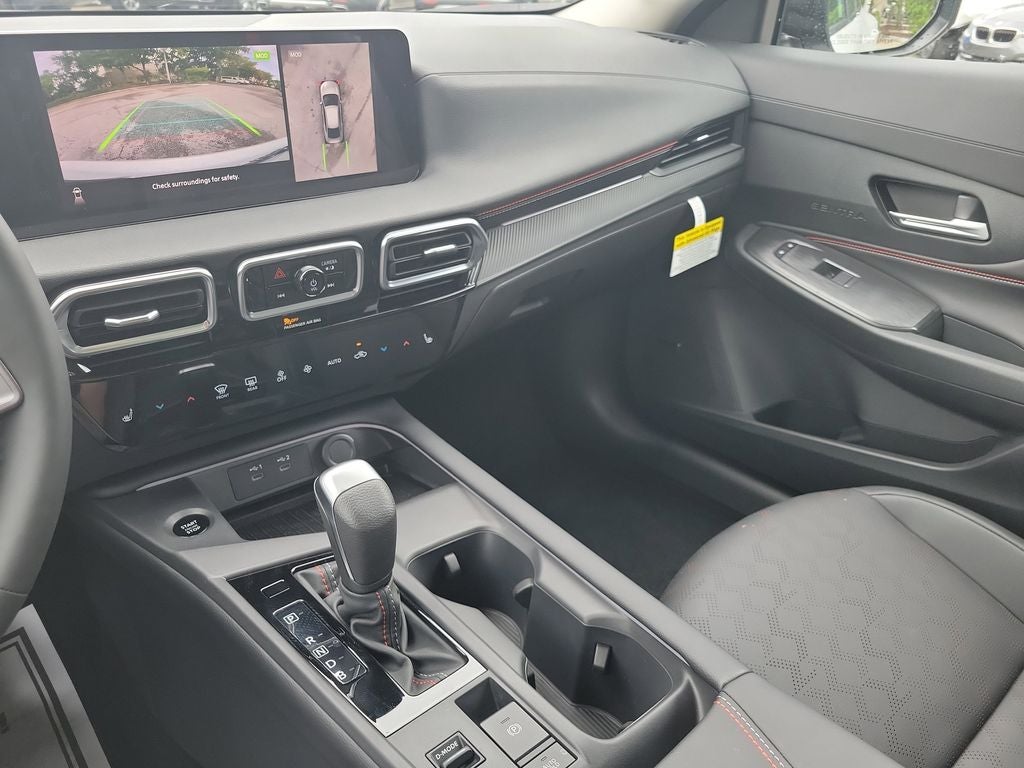 2026 Nissan Sentra SR Premium PKG