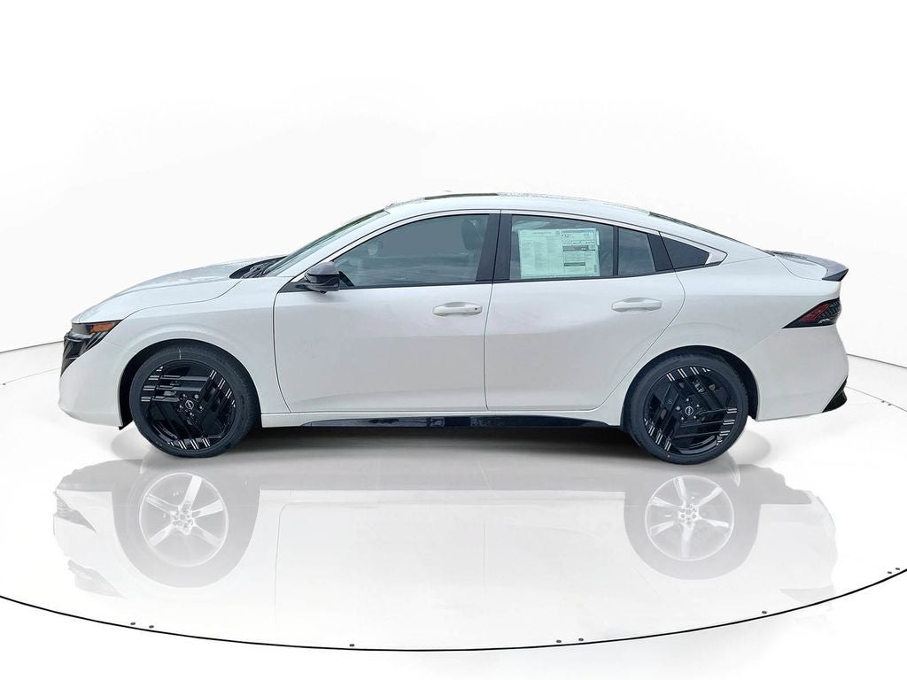 2026 Nissan Sentra SR Premium PKG