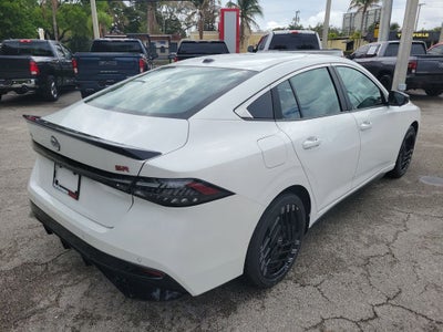 2026 Nissan Sentra SR Premium PKG