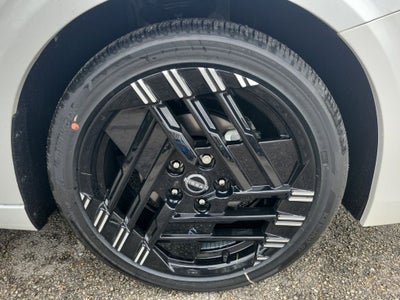 2026 Nissan Sentra SR Premium PKG