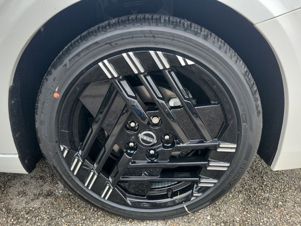 2026 Nissan Sentra SR Premium PKG