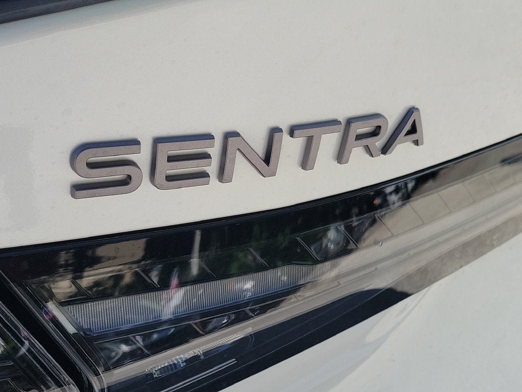 2027 Nissan Sentra SR