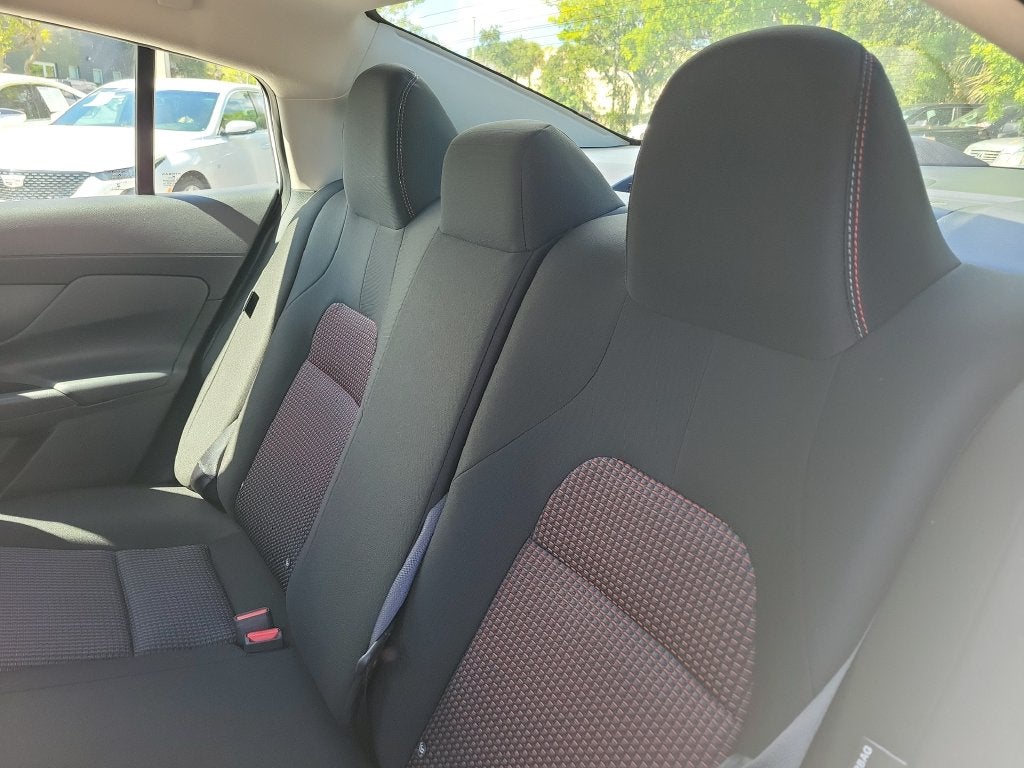 2027 Nissan Sentra SR