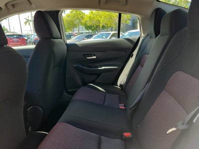 2027 Nissan Sentra SR