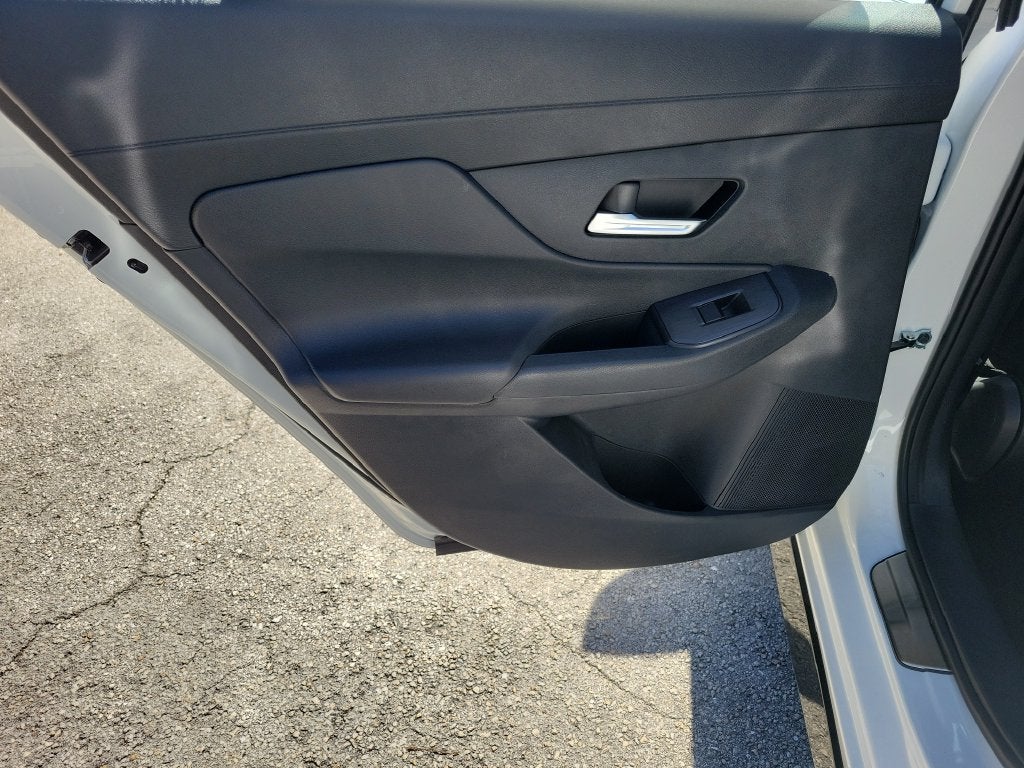 2027 Nissan Sentra SR