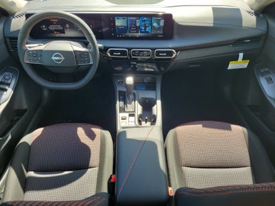 2027 Nissan Sentra SR