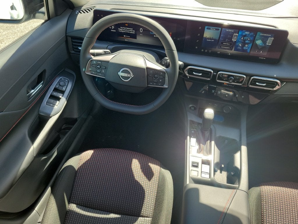 2027 Nissan Sentra SR