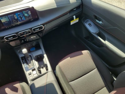 2027 Nissan Sentra SR