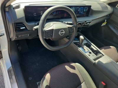2027 Nissan Sentra SR