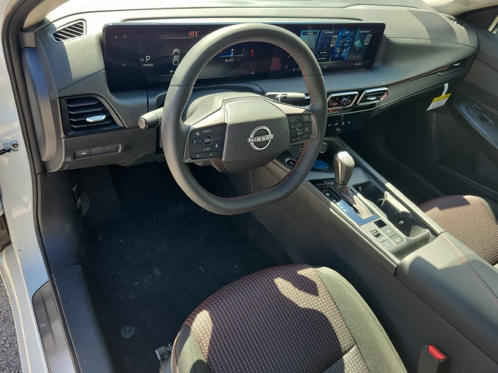 2027 Nissan Sentra SR