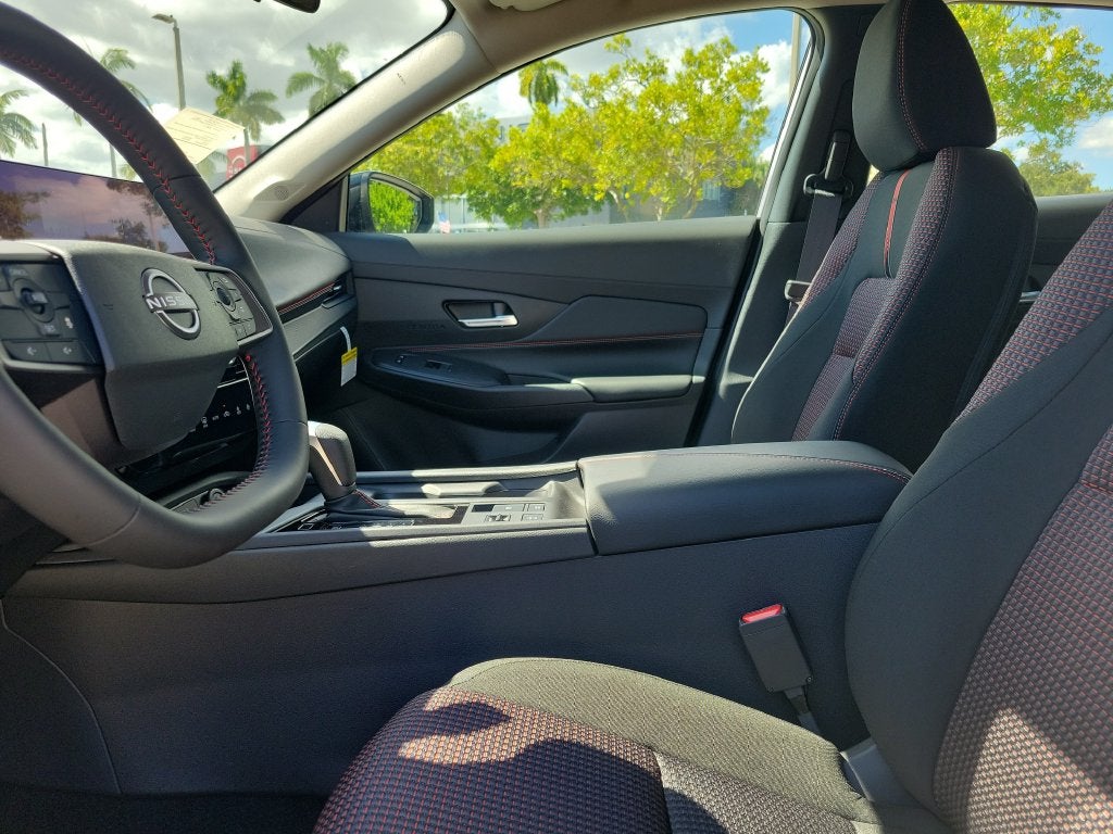 2027 Nissan Sentra SR
