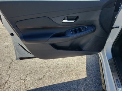 2027 Nissan Sentra SR