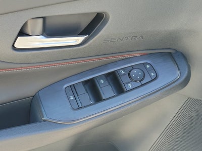 2027 Nissan Sentra SR