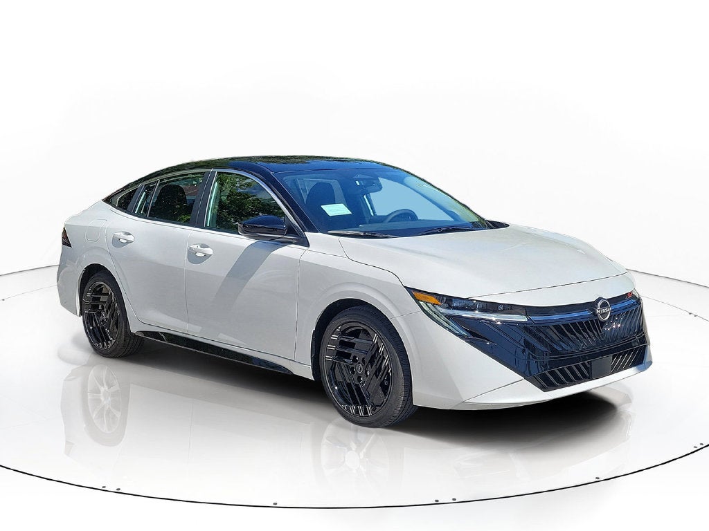 2027 Nissan Sentra SR
