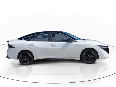 2027 Nissan Sentra SR