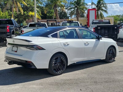 2027 Nissan Sentra SR