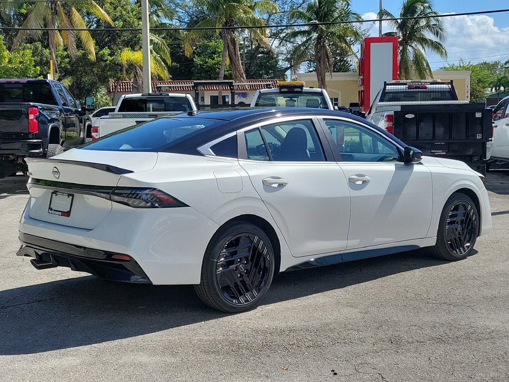 2027 Nissan Sentra SR